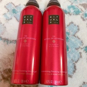 Rituals of Ayurveda shower gel